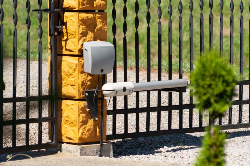Automatic Gate Installation in Toms River, NJ