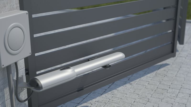 Automatic Gate Installation in Seattle, WA