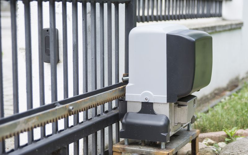 Automatic Gate Installation in Rockville, MD
