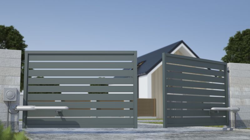 Automatic Gate Installation