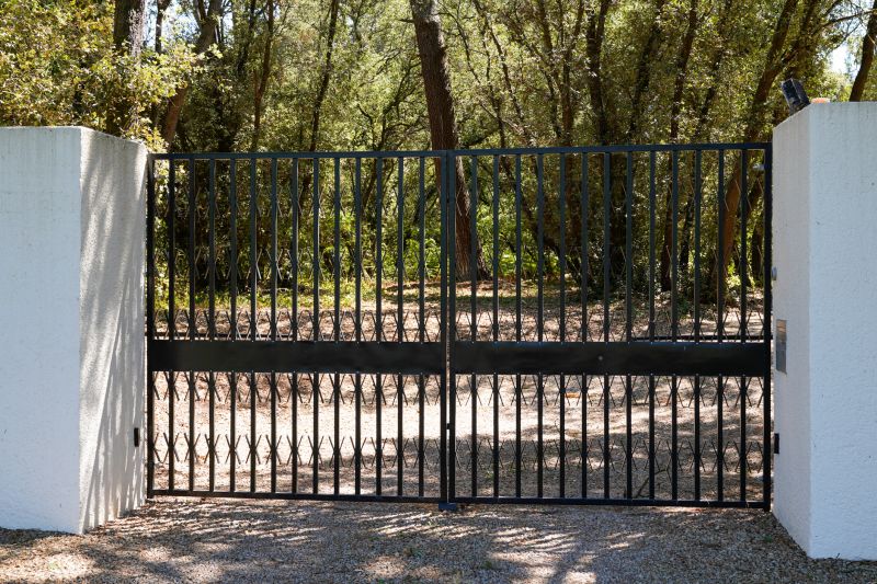 Building Gate Installation in Rockville, MD