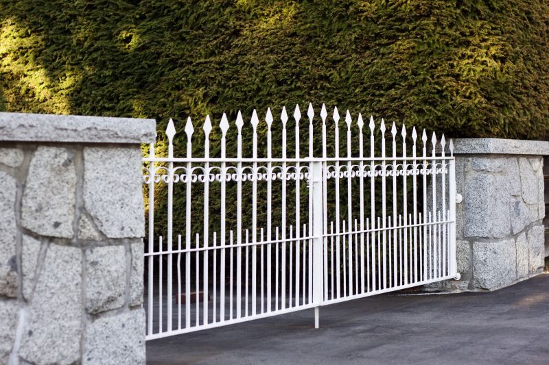 Building Gate Installation in Rockville, MD
