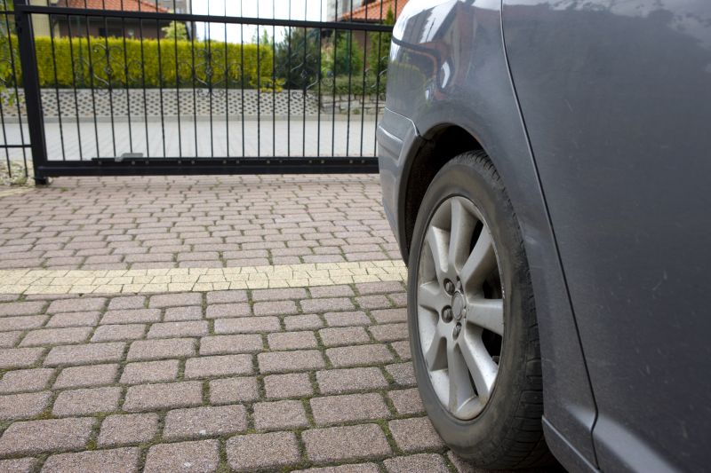 Car Gate Installation in Seattle, WA