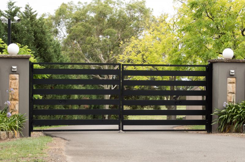 Car Gate Installation in Boca Raton, FL