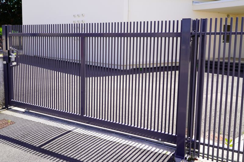 Commercial Gate Installation in Clermont, FL
