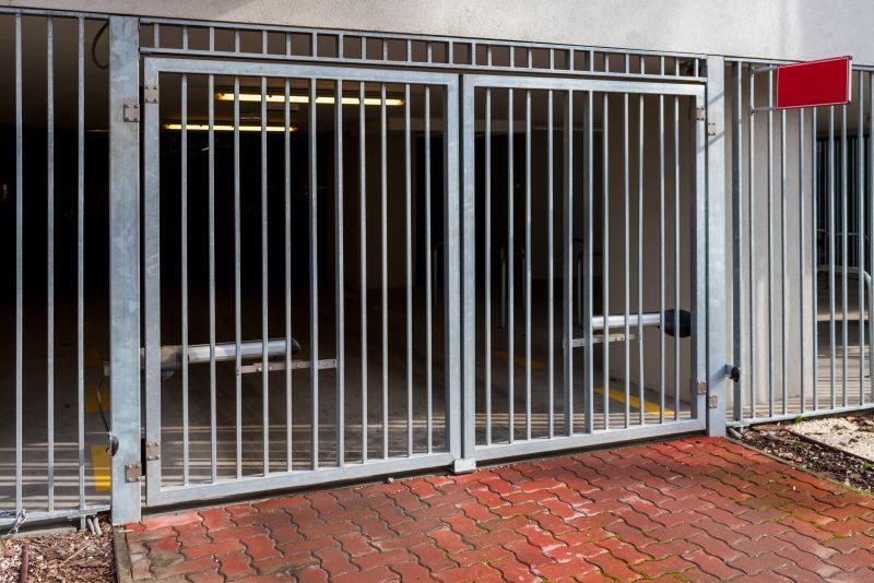 Commercial Gate Installation in Littleton, CO