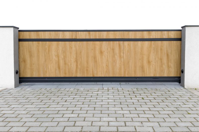 Commercial Gate Installation in Toms River, NJ