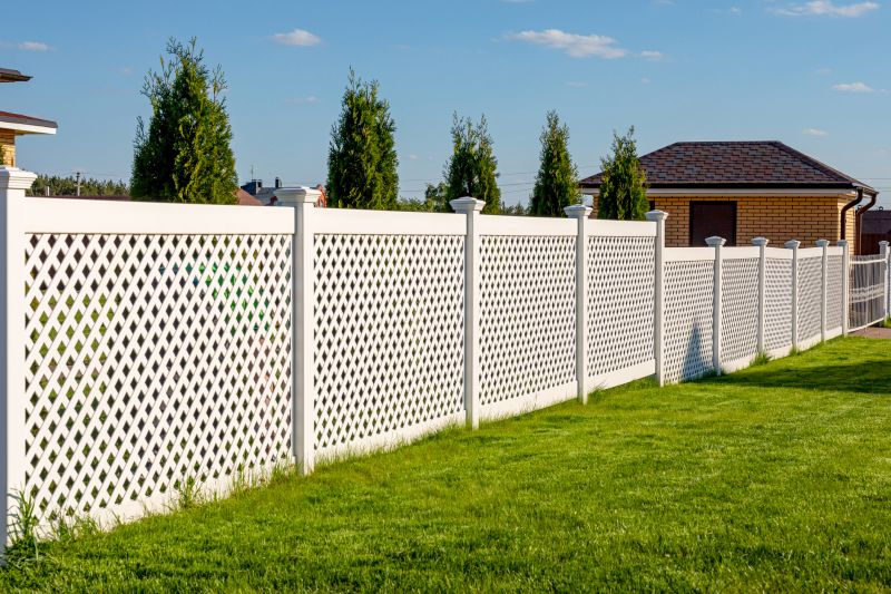Composite Fence Installation in St Louis, MO