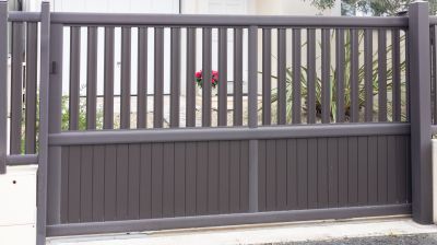 Driveway Gate Installation in Seattle, WA