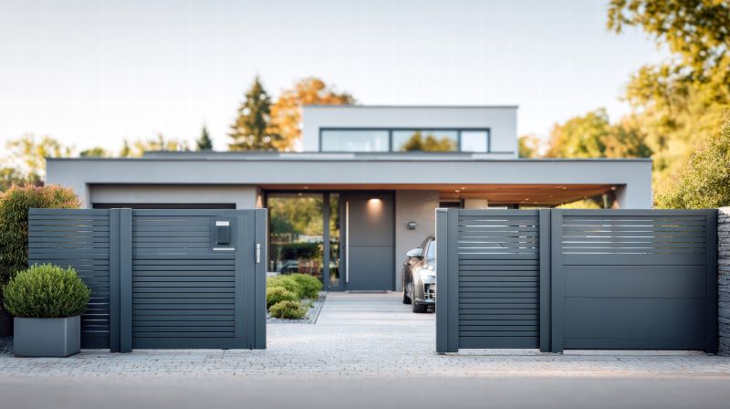 Driveway Gate Installation in Littleton, CO