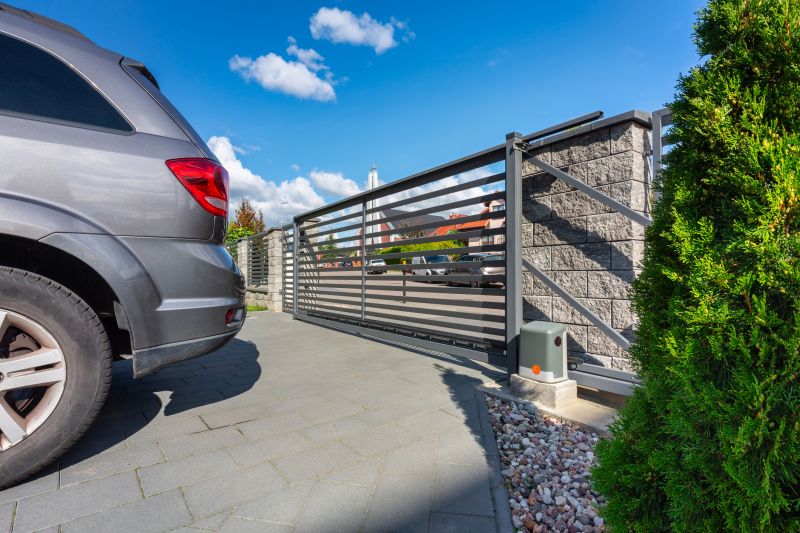 Driveway Gate Replacement in Boca Raton, FL