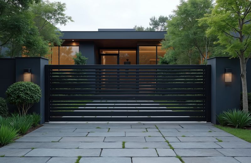 Driveway Gate Replacement in Rockville, MD