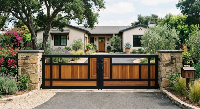 Driveway Gate Service in Clermont, FL