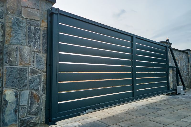 Driveway Gate Service in Plano, TX