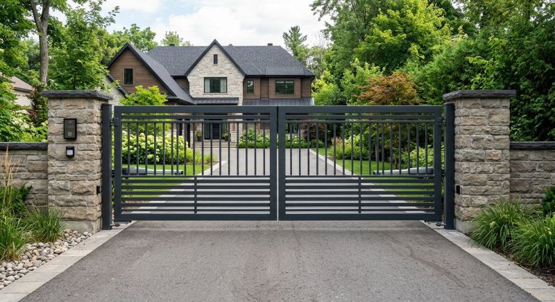 Driveway Gate Service in Rockville, MD