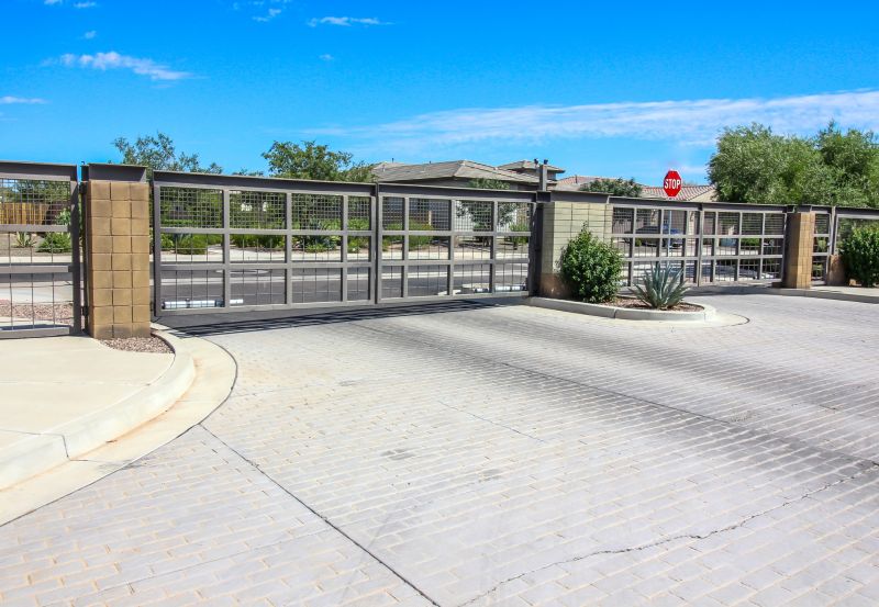 Electronic Gate Installation in Clermont, FL