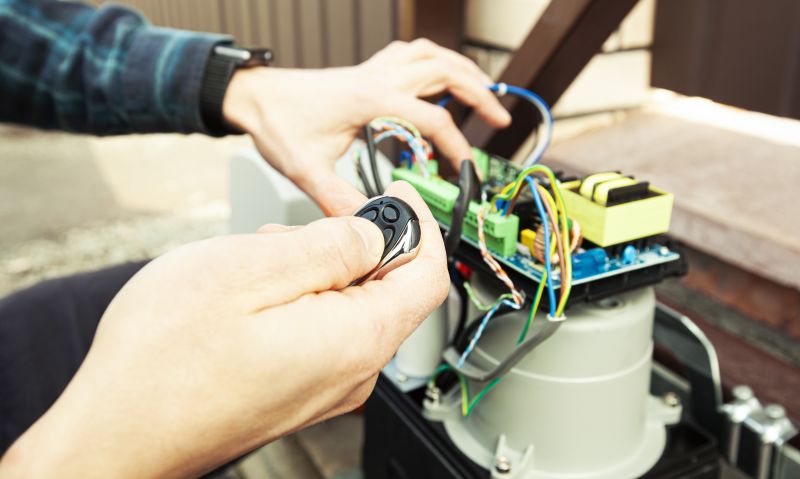 Gate Automation Installation in Seattle, WA