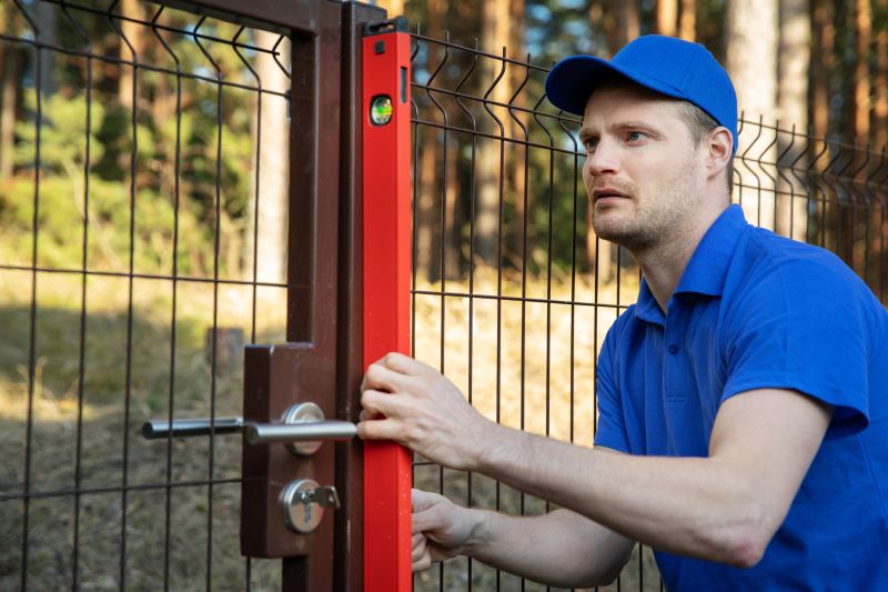 Gate Entry System Installation in Annapolis, MD