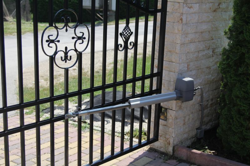 Gate Opener Installation in Boca Raton, FL
