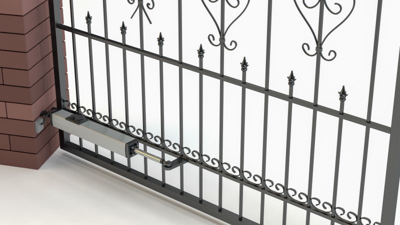 Automatic Gate Installation