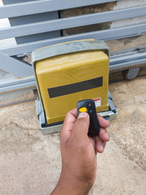 Remote Control Gate Service in Seattle, WA