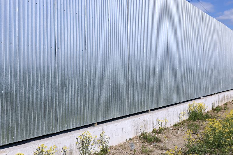 Steel Fence Replacement in St Louis, MO