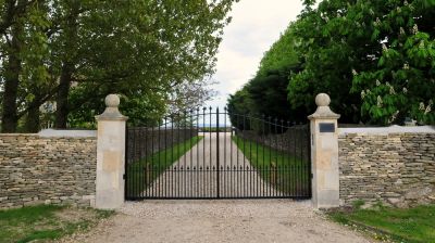 Professional Driveway Gate Installation