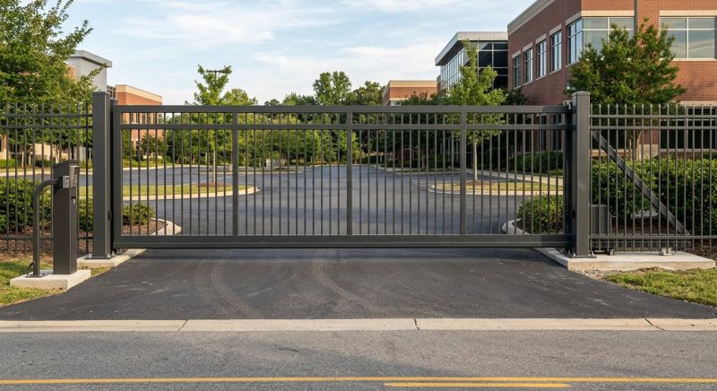 Building Gate Installation in Franklin, TN
