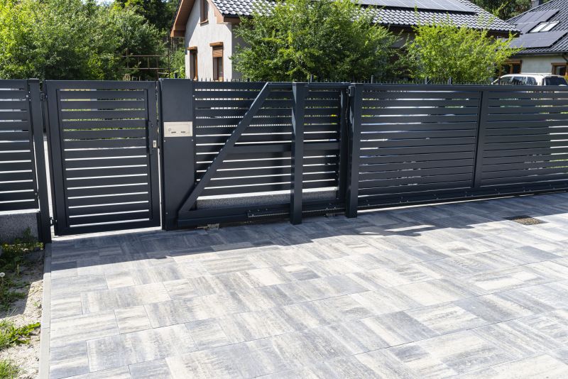 Electronic Gate Installation in Cumming, GA