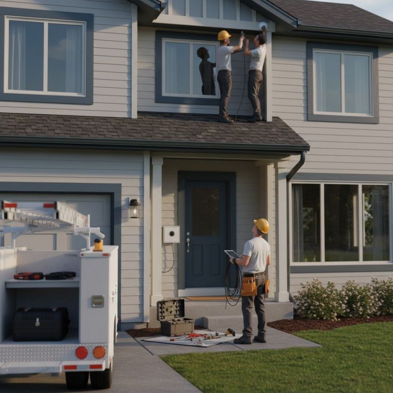 Contact About Gate Installation