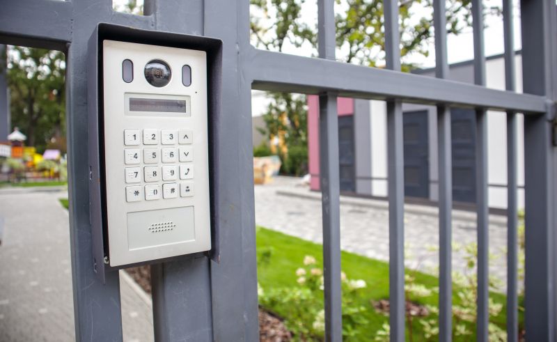 Gate System Installation in Toms River, NJ
