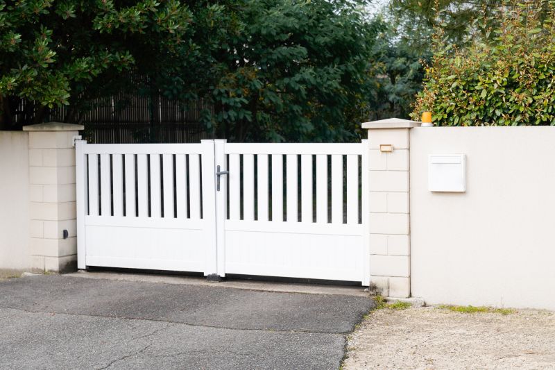 Main Gate Installation in Seattle, WA