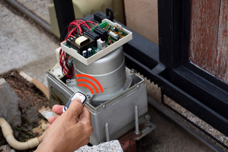 Remote Control Gate Service in Seattle, WA